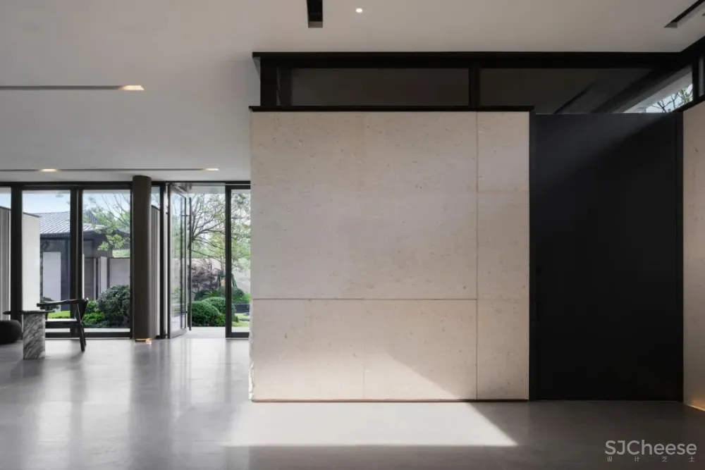 水相设计新作丨以现代语汇,诉说有年岁的故事