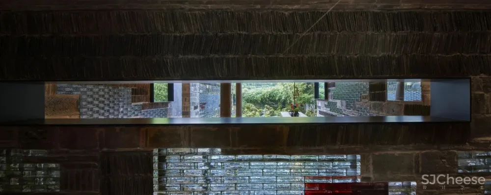 竹间设计：西递度假区