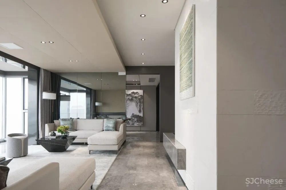 武汉保利大都会 理想湖居生活