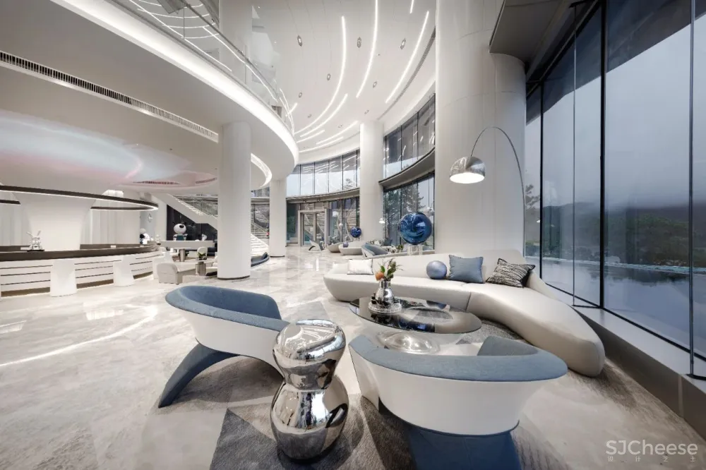 天空之城,启发中国航天梦 恩平•泉林黄金小镇