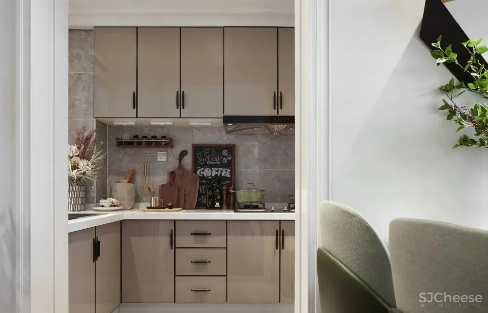 地产“降本增效”下的低成本样板间尝试丨上海岳蒙