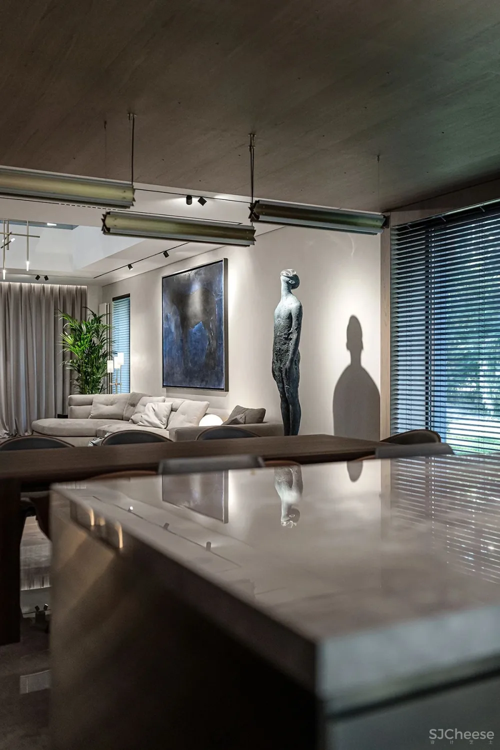 450㎡大宅,高级轻奢!