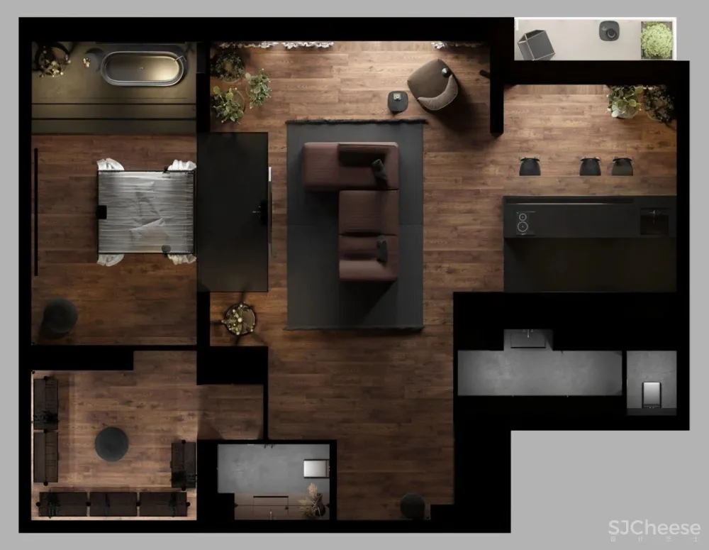 Igor sirotov新作 禁欲系的高冷风!