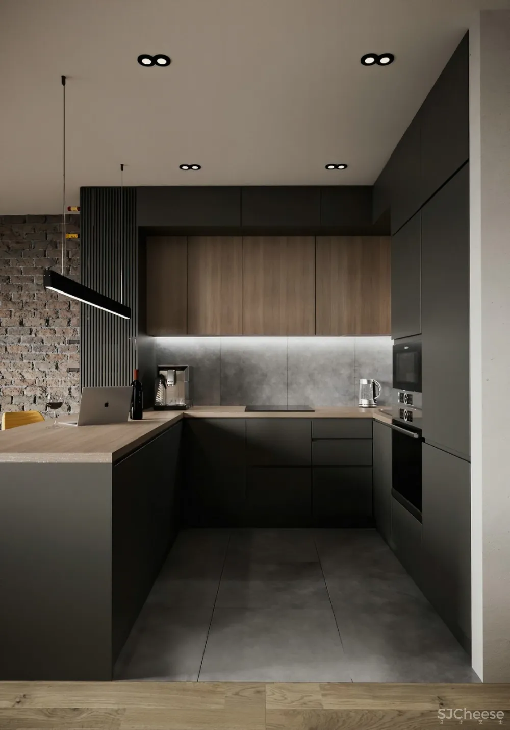 纯粹而优雅的质感，粗矿而细腻的优雅