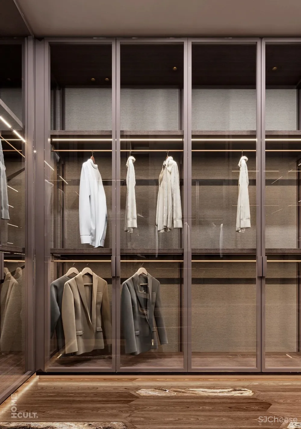 乌克兰,质感奢宅!