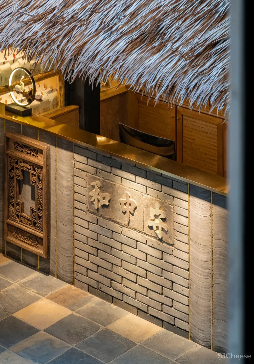 吉造设计 × 古市香：以空间延续记忆中的味道