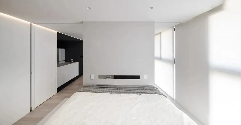 虫点子创意设计丨现代住宅设计 折出生活