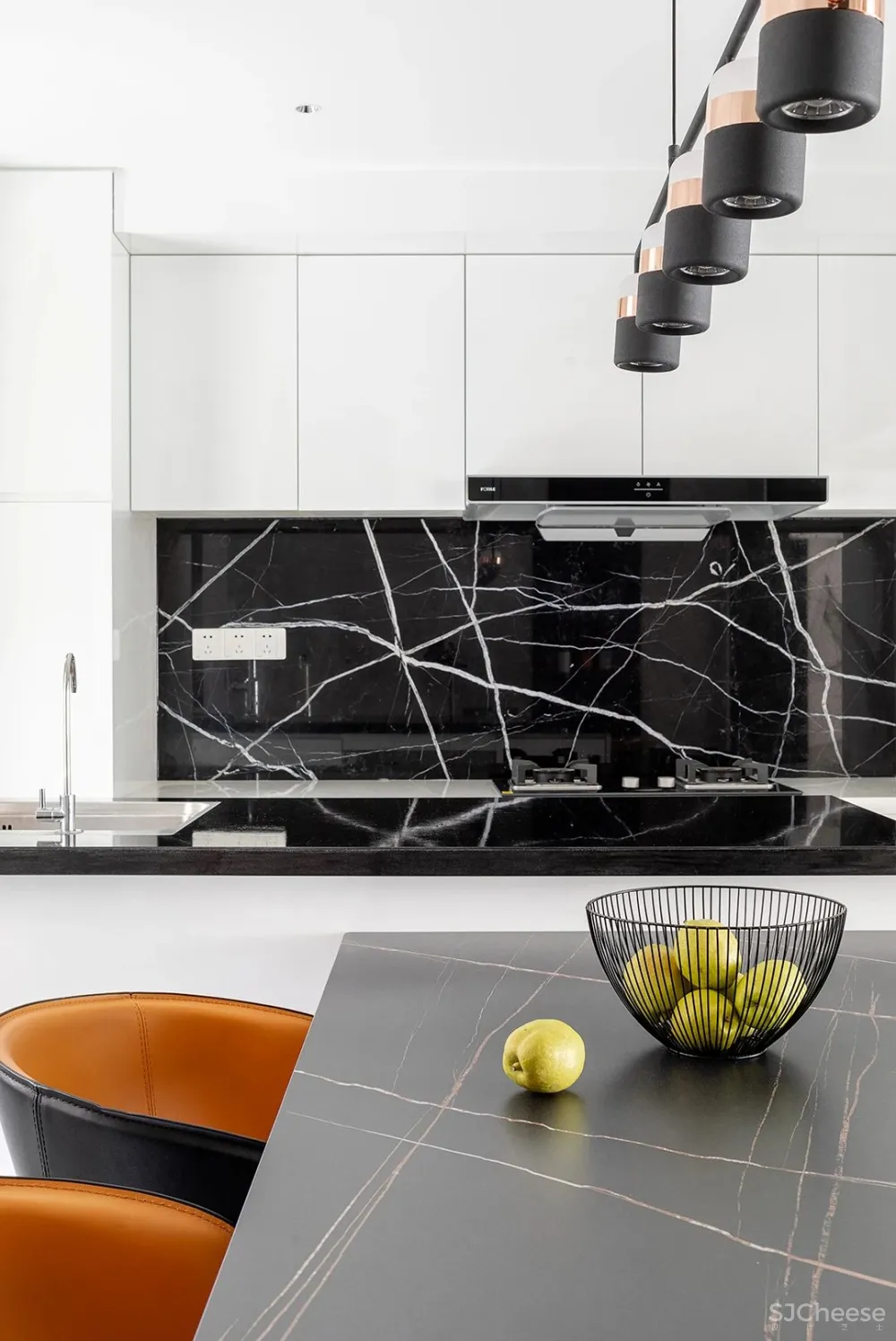 110㎡ 设计师之家,极简生活!