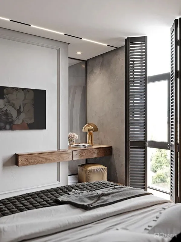 这些轻奢小户型,面积不过“三十而已”