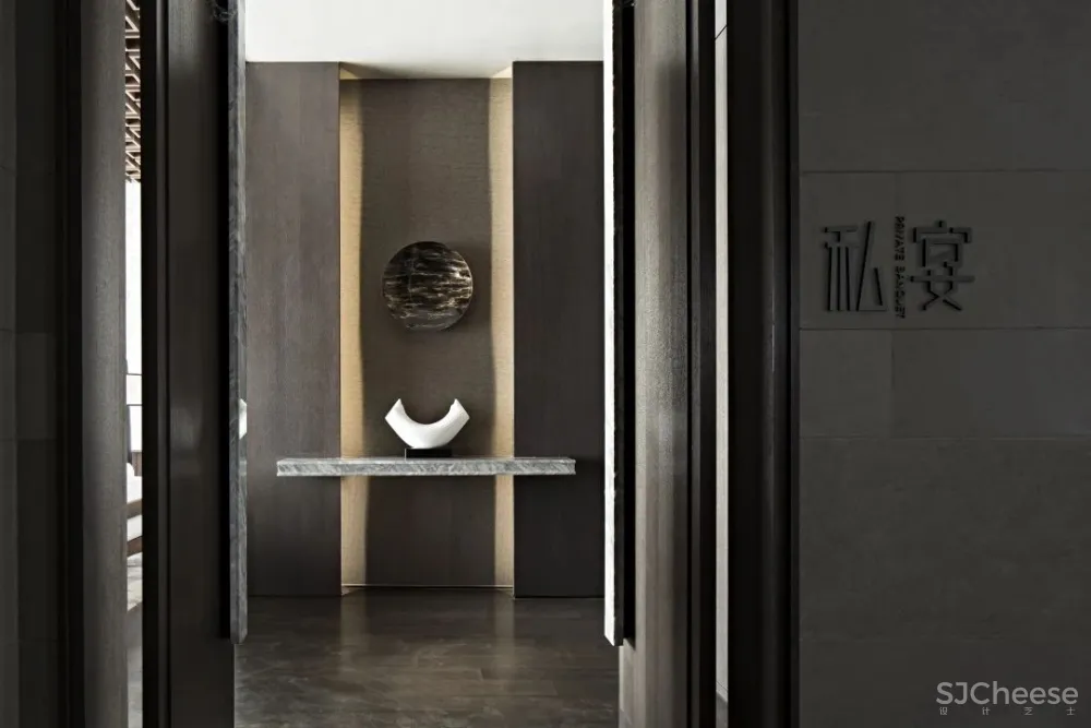 知.鉴赏新作 WJID维几设计 南昌九龙湖新旅·明樾台营销中心|售楼处