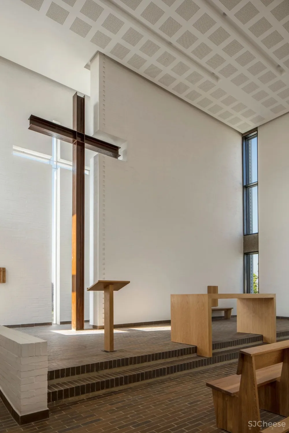 Churches丨灵魂的救赎所