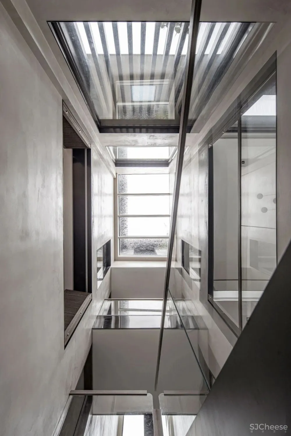 杭州万科云台山墅项目 近境制作唐忠汉新作