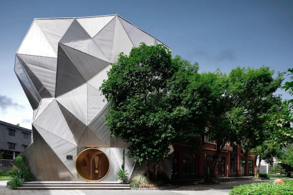 李文强 ：趣味十足的艺术收藏馆，反理性幽默解救城市的无趣！