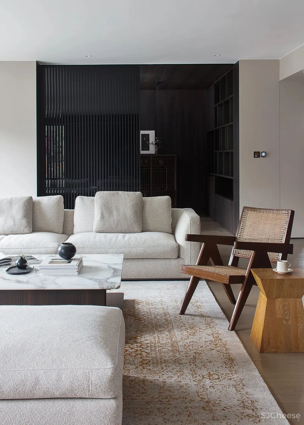 【新作】LND力那设计 人与空间自然的融合