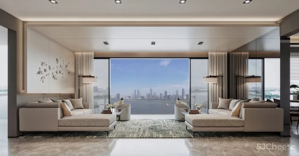 武汉保利大都会 理想湖居生活