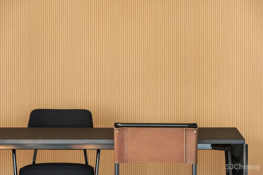 佳作 万境设计 × 凌笛OFFICE:极简办公空间的场所精神