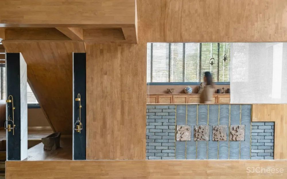 吉造设计 × 古市香：以空间延续记忆中的味道