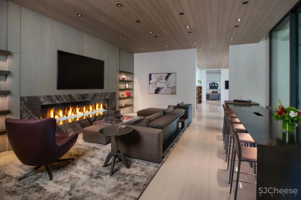 售价 3 亿,面积 8800㎡ 的度假别墅,该有怎样的奢华配置?