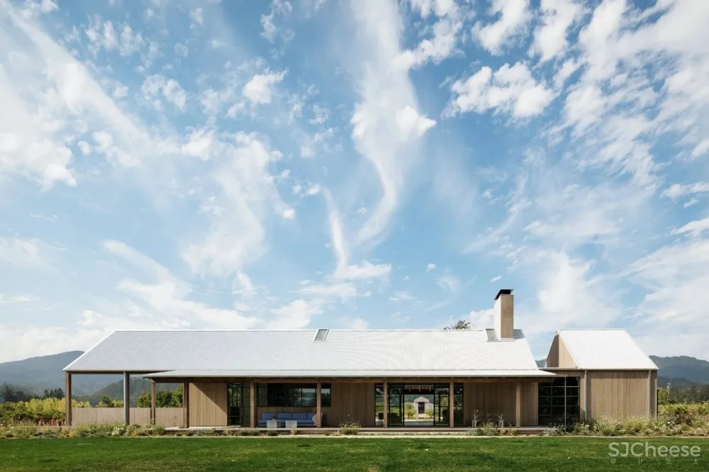 路易斯康弟子作品中的温情时光丨FIELD Architecture