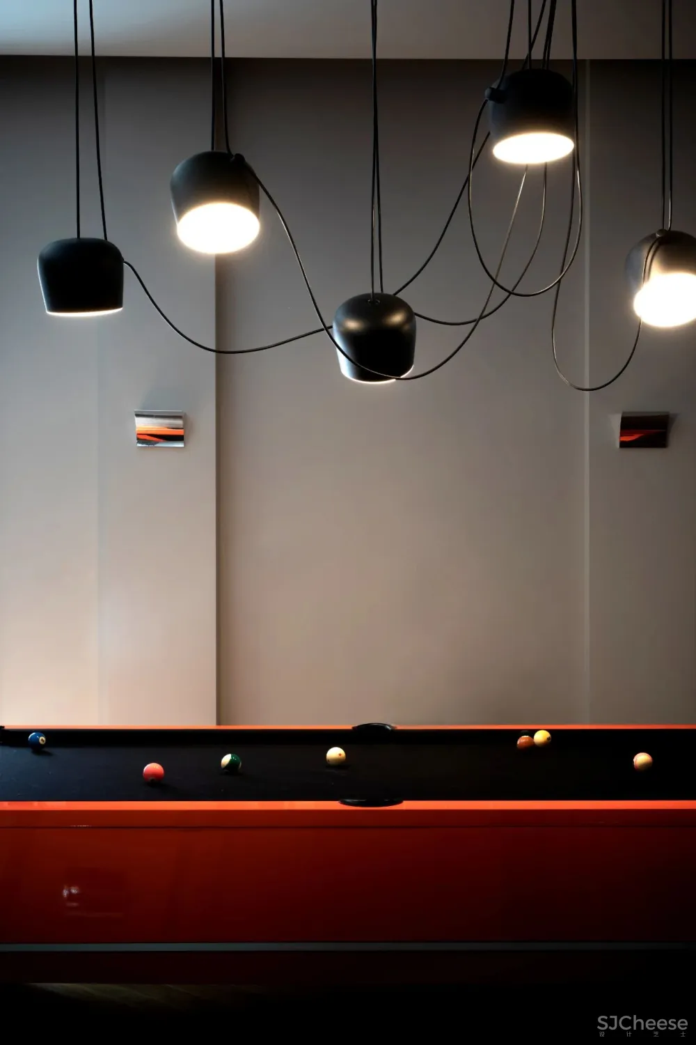 常恩:上海700㎡艺术私宅,诉说空间生命力!