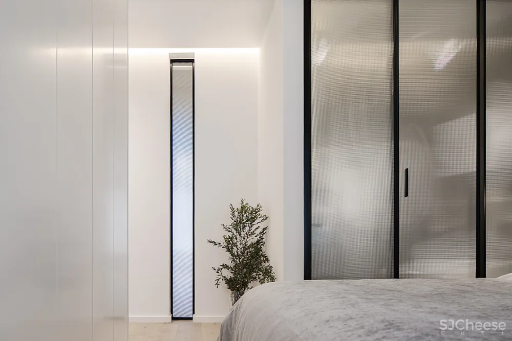 89㎡学区房改造,简约木质,超舒适!