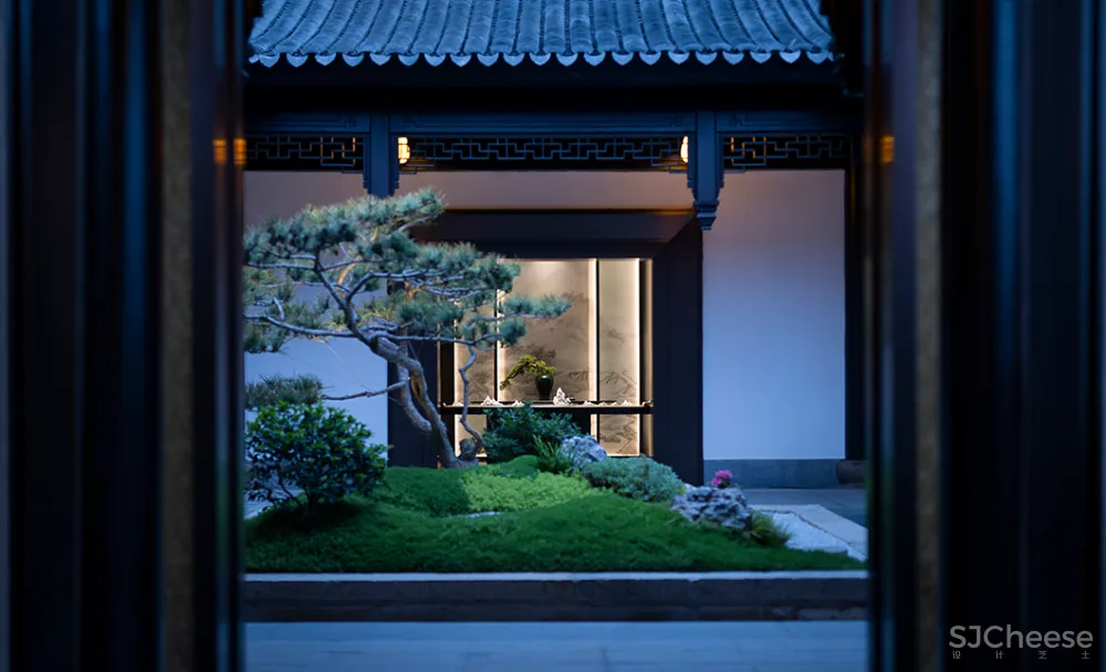 吴文粒:燕归无痕,筑刻灵动之境!