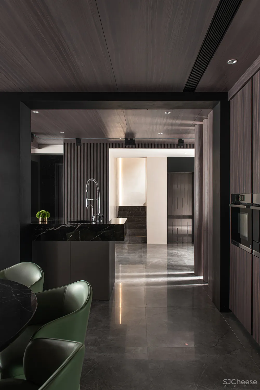 800㎡别墅设计,简约精致、超有范!