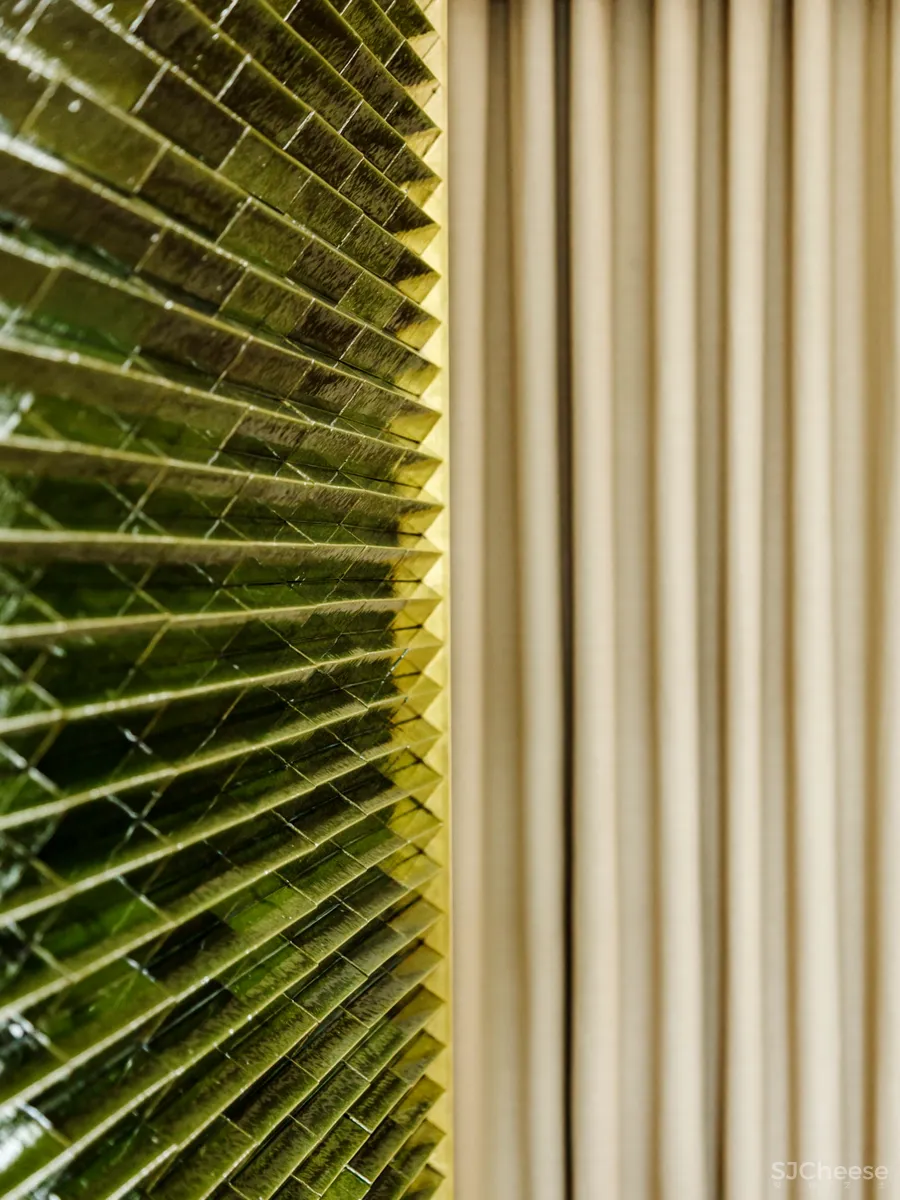 看腻了极简设计，丰富的材质细部更让人心动！