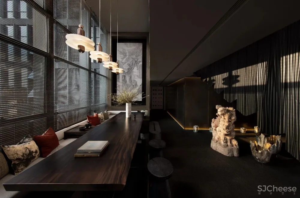 矩陣首發 Matrix Design深圳總部辦公