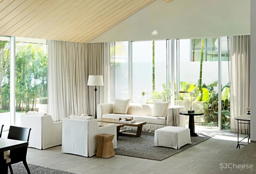 隈研吾 精致豪宅 大师风范