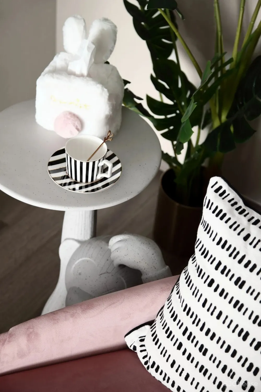 小户型不凑合,年轻人的家更具仪式感