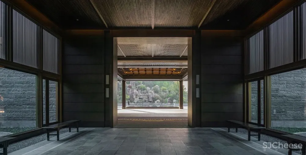 湘湖畔的隐世桃源-在秘境庄园里静享山居度假生活!