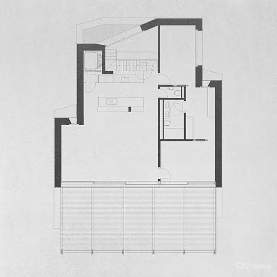 空间留白了,高级感就有了!