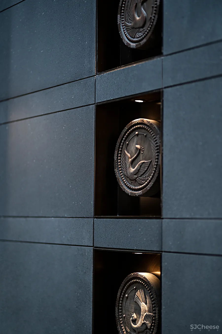 吴文粒:燕归无痕,筑刻灵动之境!