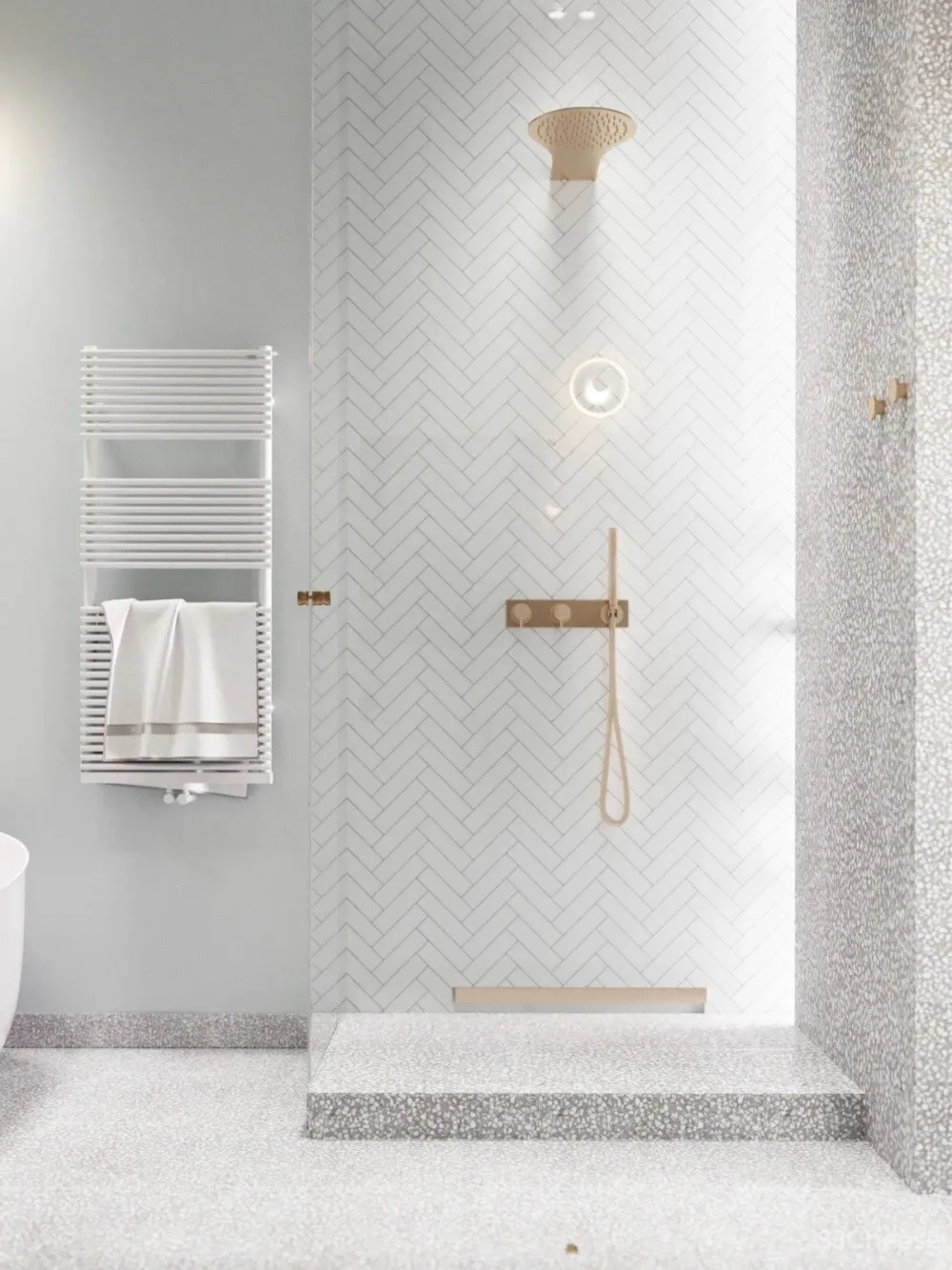 现代轻奢,新中式!