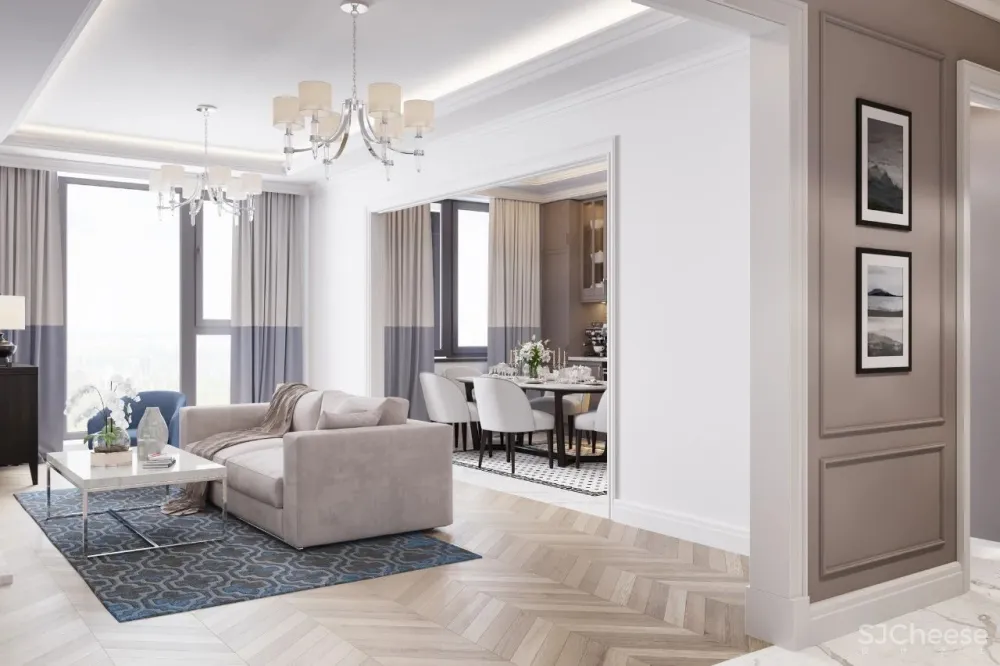 简约精致,安静雅美!