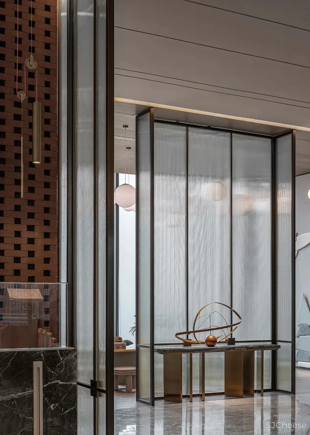 空研所 李益中：重庆佳兆业缤江四季营销中心