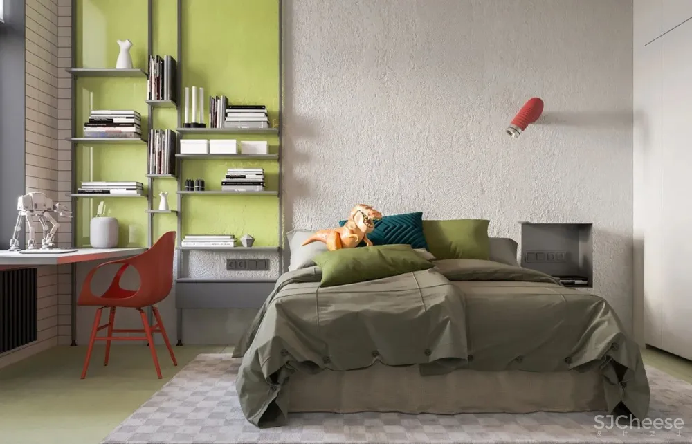 LOFT住宅,舒适又文艺!