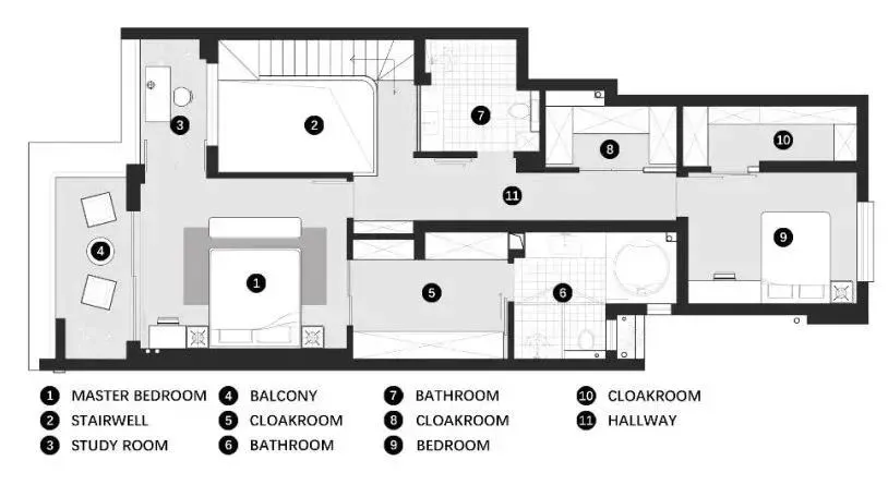 重启2020,从治愈系的家开始 双宝设计