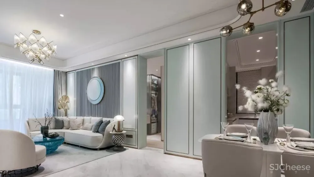 【零次方出品】建发地产 · 《蒂芙尼的早餐》·平凡生活里的浪漫格调