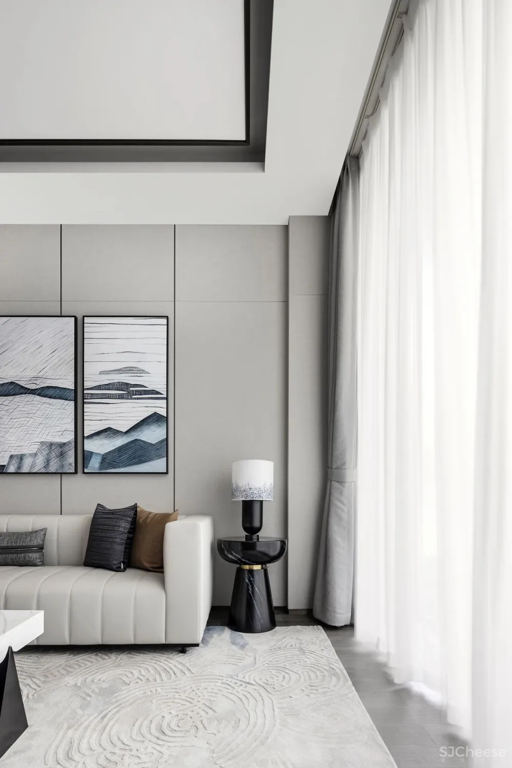 中冶•锦绣华府杭州售楼处丨AVAD范可萨