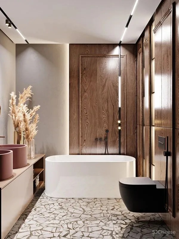 这些轻奢小户型,面积不过“三十而已”