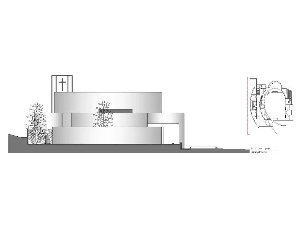 Churches丨灵魂的救赎所
