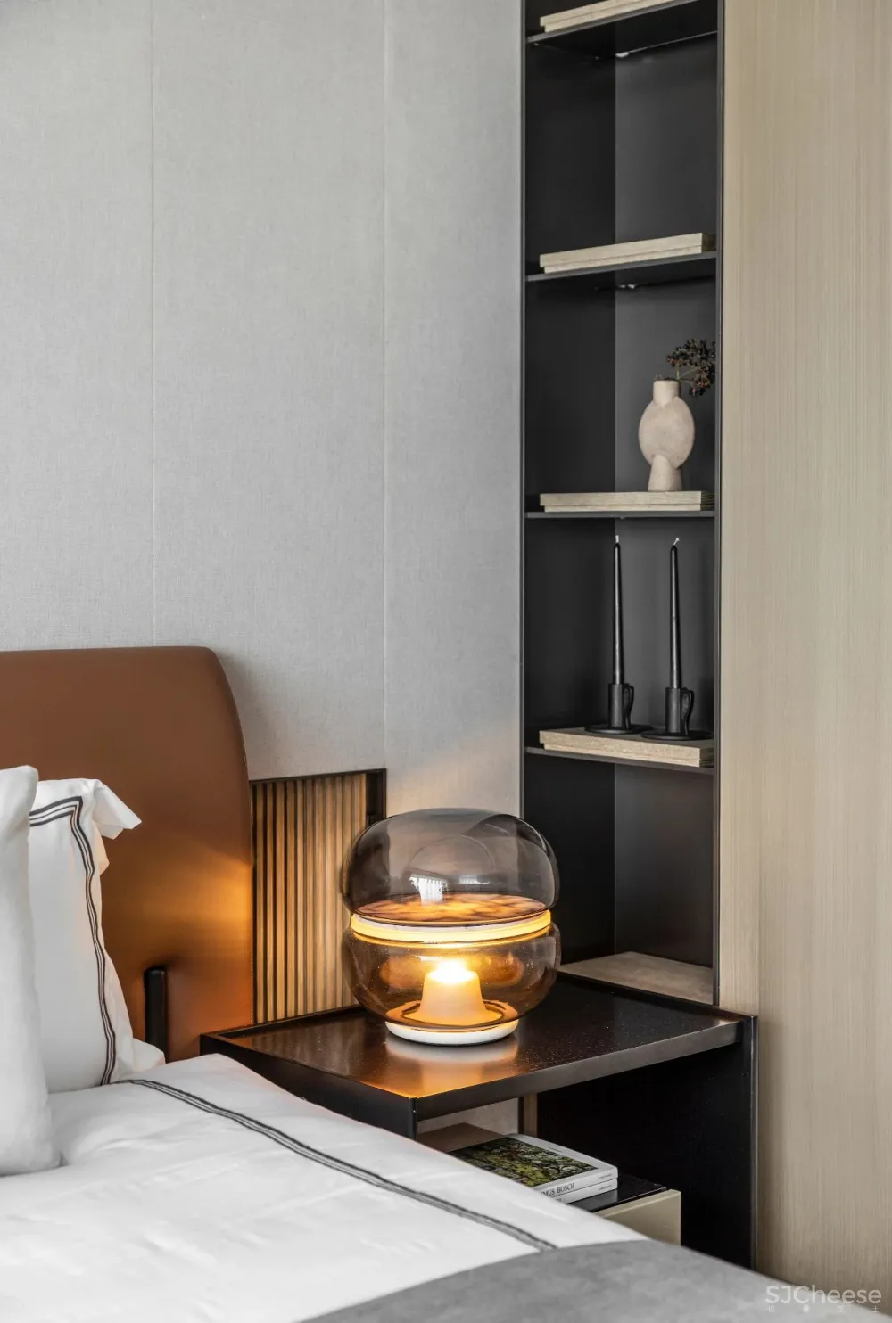 清新疗愈的180㎡叠拼住宅，满足一切对家的爱与幻想