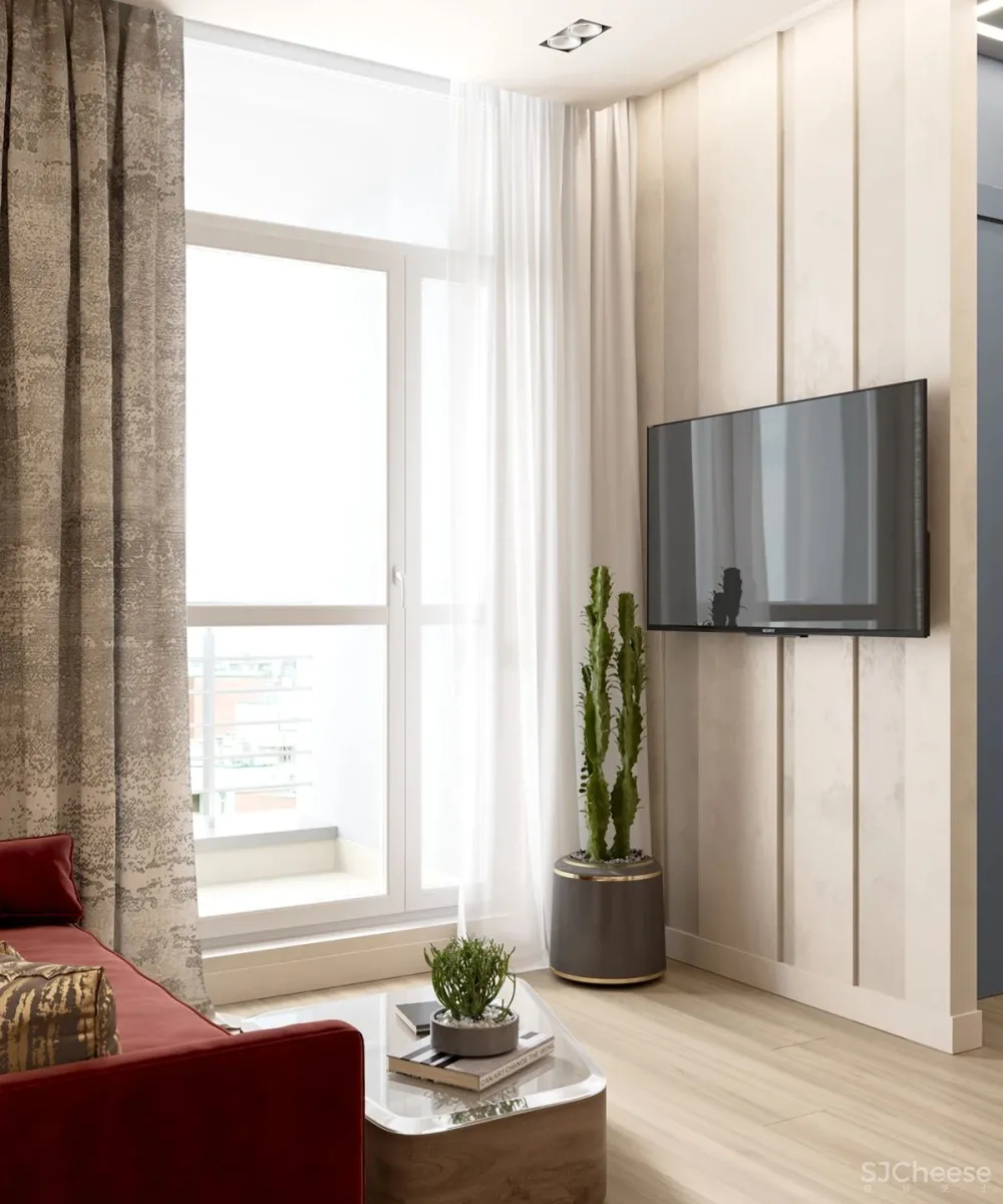 乌克兰，质感奢宅！ Viktoriya Pankova