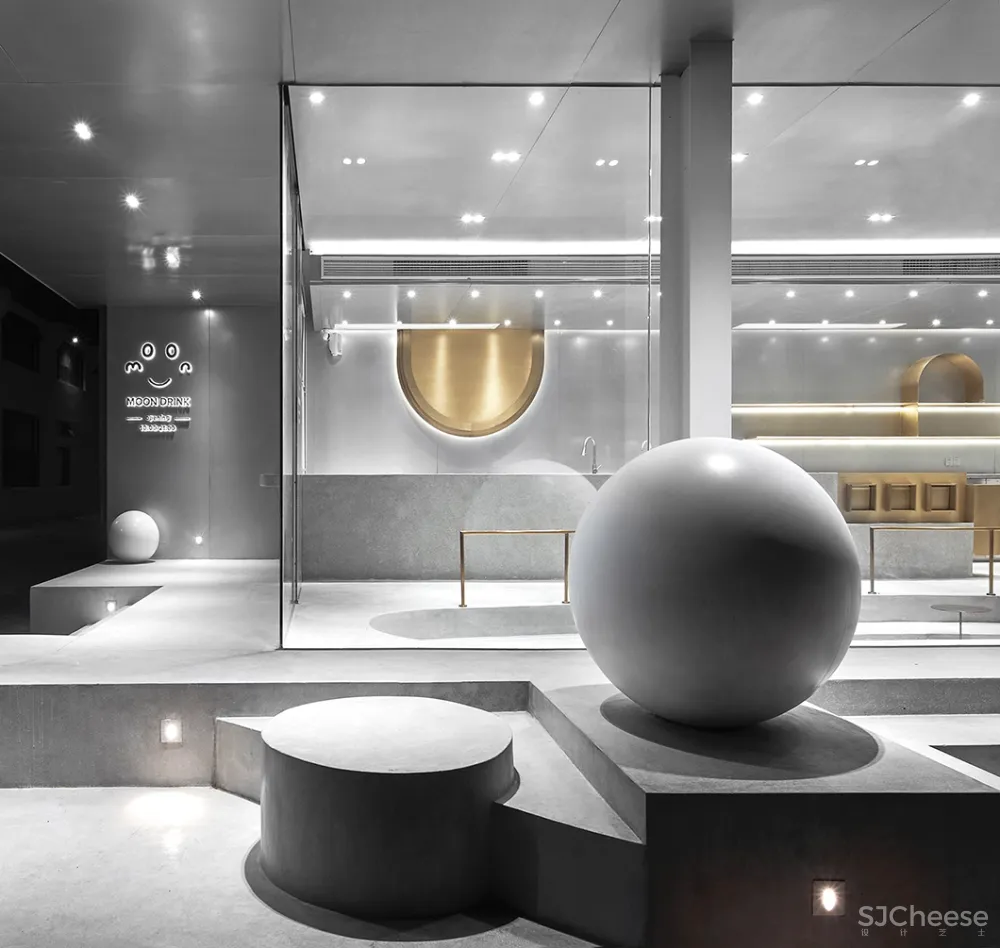 水磨石:这样设计,格调十足!