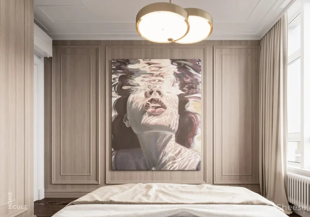 乌克兰,质感奢宅!