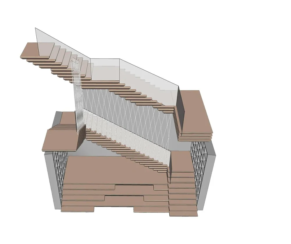 明德设计丨西安招商·城市主场:城市青年的新潮社区