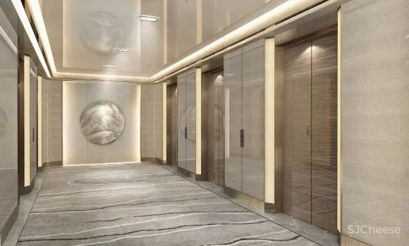 CL3思联建筑-引领山城新风尚•重庆来福士洲际酒店盛装起航!