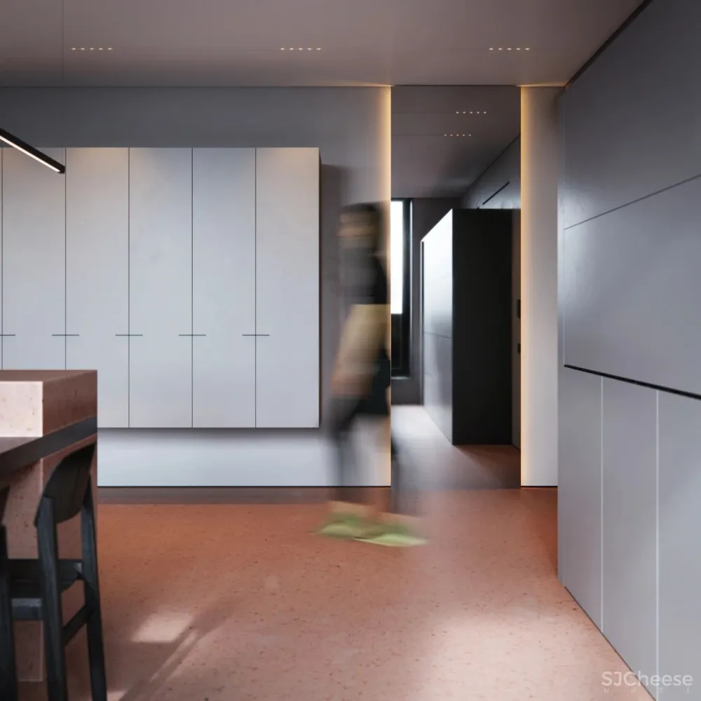 高级灰 粉色,感觉太美了!